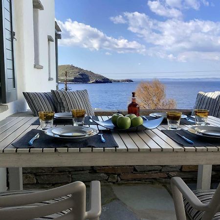 Aqua Blue, Only 100 Meters From The Beach Of Gialiskari Ioulis Exterior photo