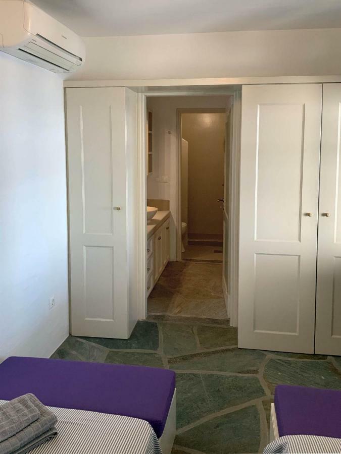 Aqua Blue, Only 100 Meters From The Beach Of Gialiskari Ioulis Exterior photo