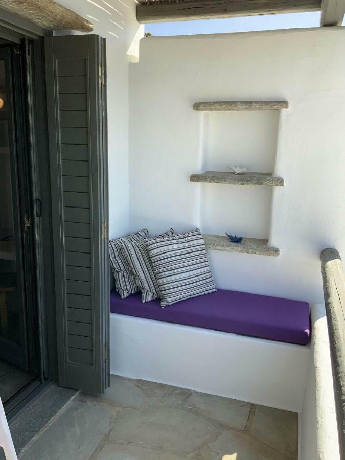 Aqua Blue, Only 100 Meters From The Beach Of Gialiskari Ioulis Exterior photo