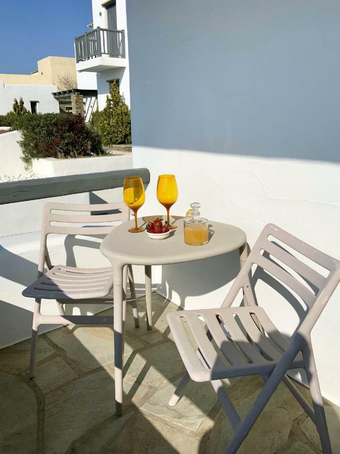 Aqua Blue, Only 100 Meters From The Beach Of Gialiskari Ioulis Exterior photo